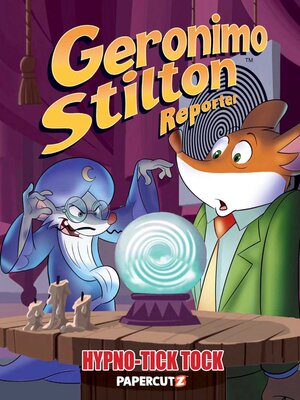 cover image of Geronimo Stilton Reporter Volume 8